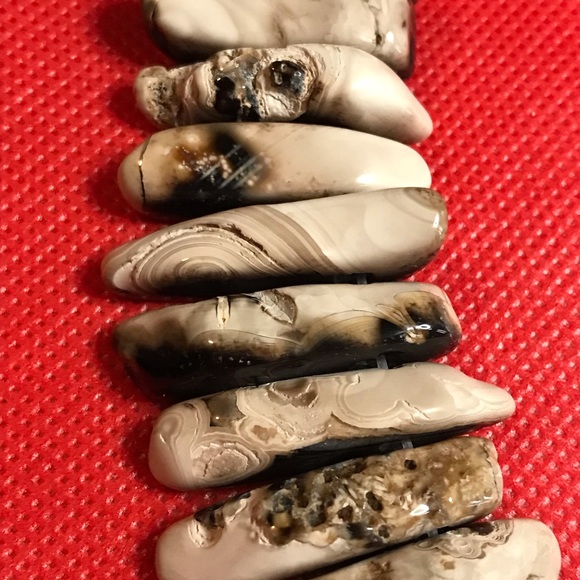 Agate sticks - Picture 3 of 12